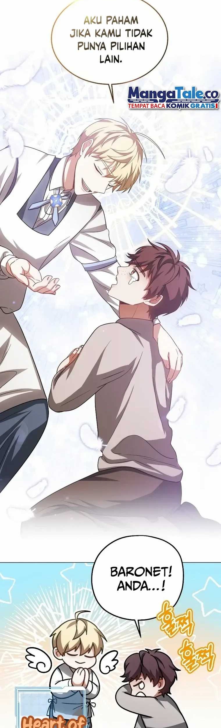 Virus Girlfriend Chapter 413 - halaman 10