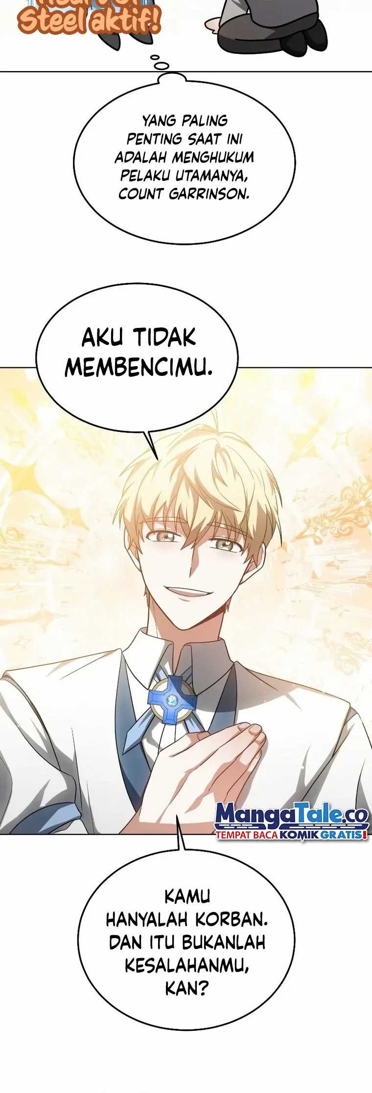 Virus Girlfriend Chapter 413 - halaman 11