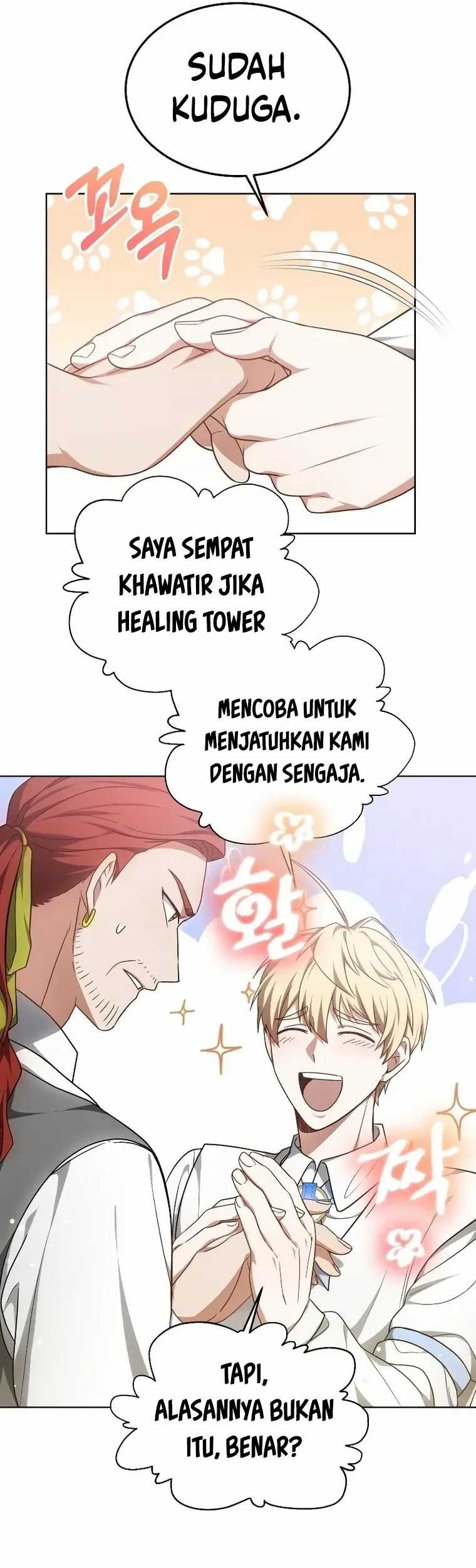 Virus Girlfriend Chapter 413 - halaman 18