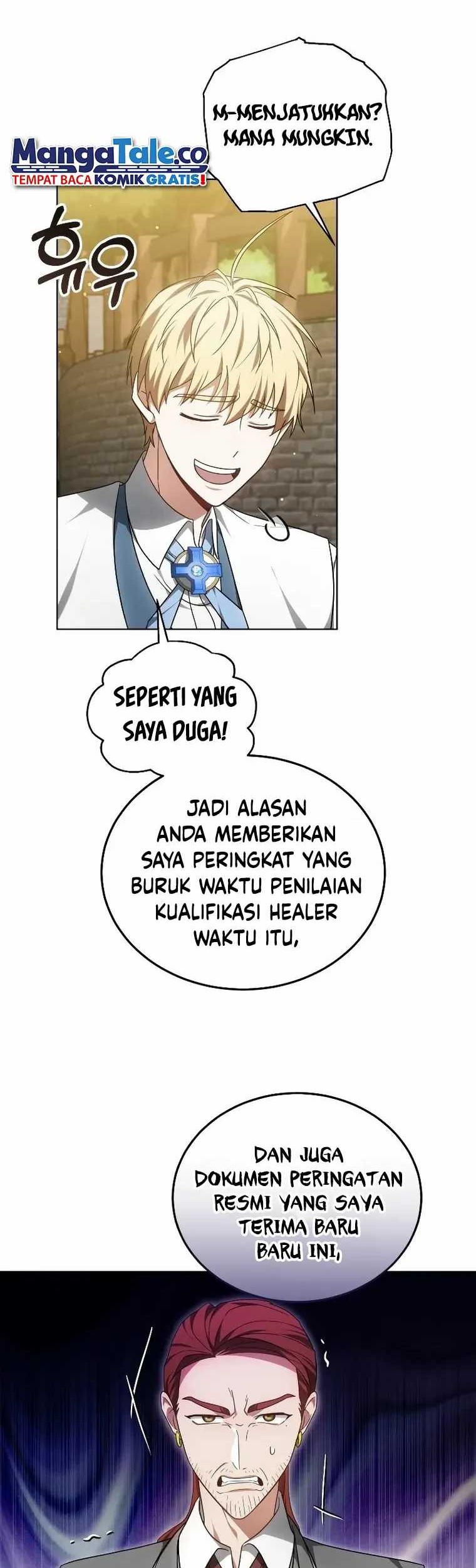 Virus Girlfriend Chapter 413 - halaman 19