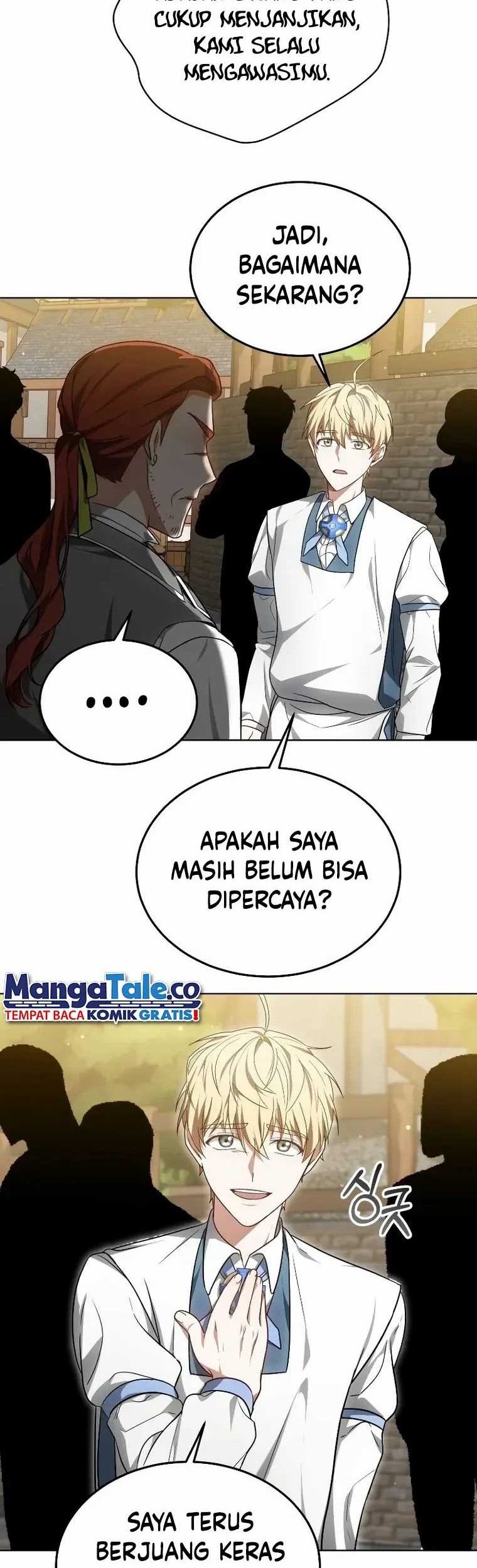 Virus Girlfriend Chapter 413 - halaman 21
