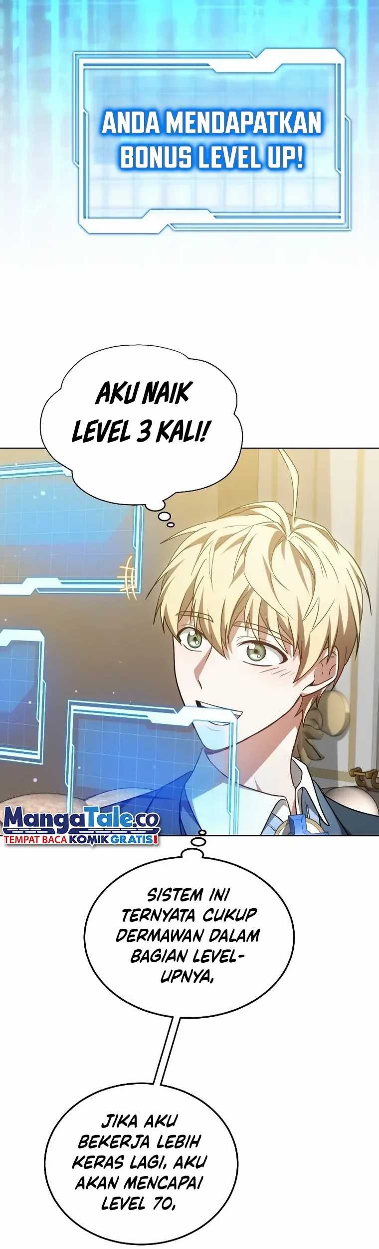 Virus Girlfriend Chapter 413 - halaman 28