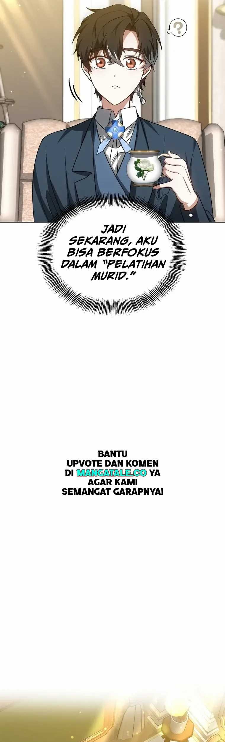 Virus Girlfriend Chapter 413 - halaman 30