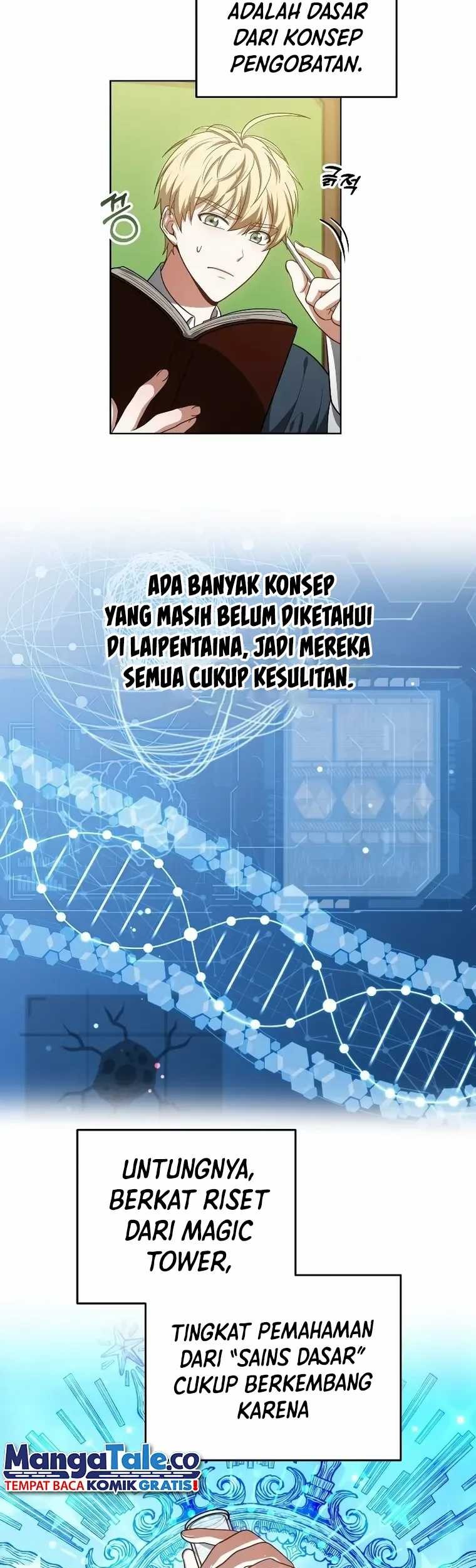 Virus Girlfriend Chapter 413 - halaman 34