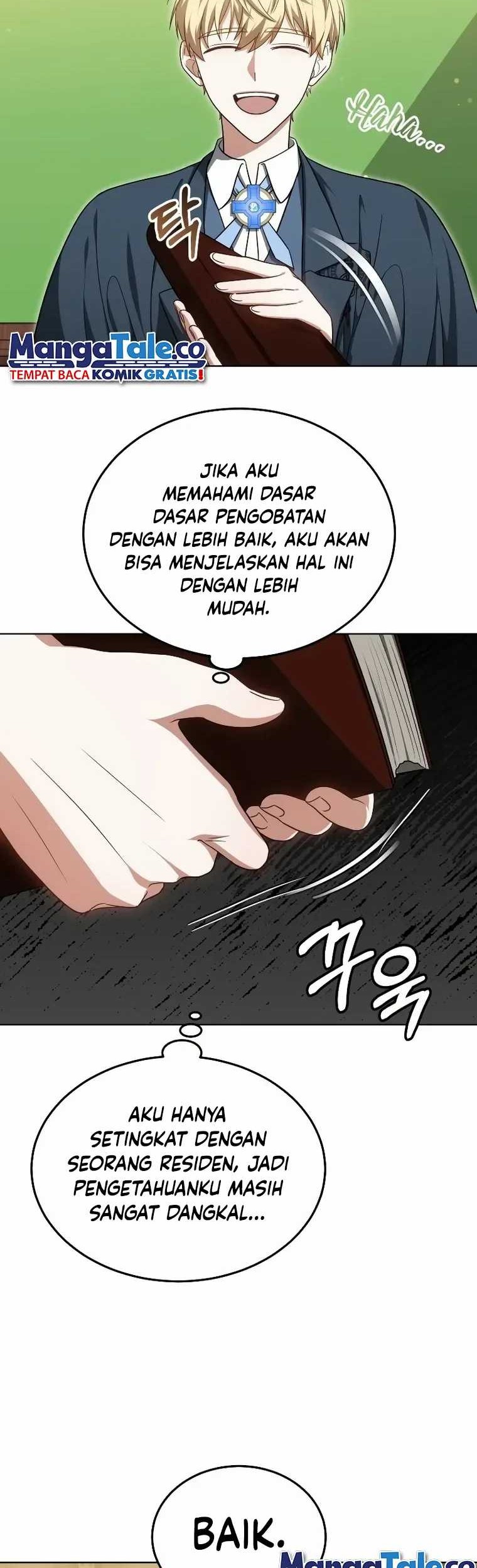 Virus Girlfriend Chapter 413 - halaman 37