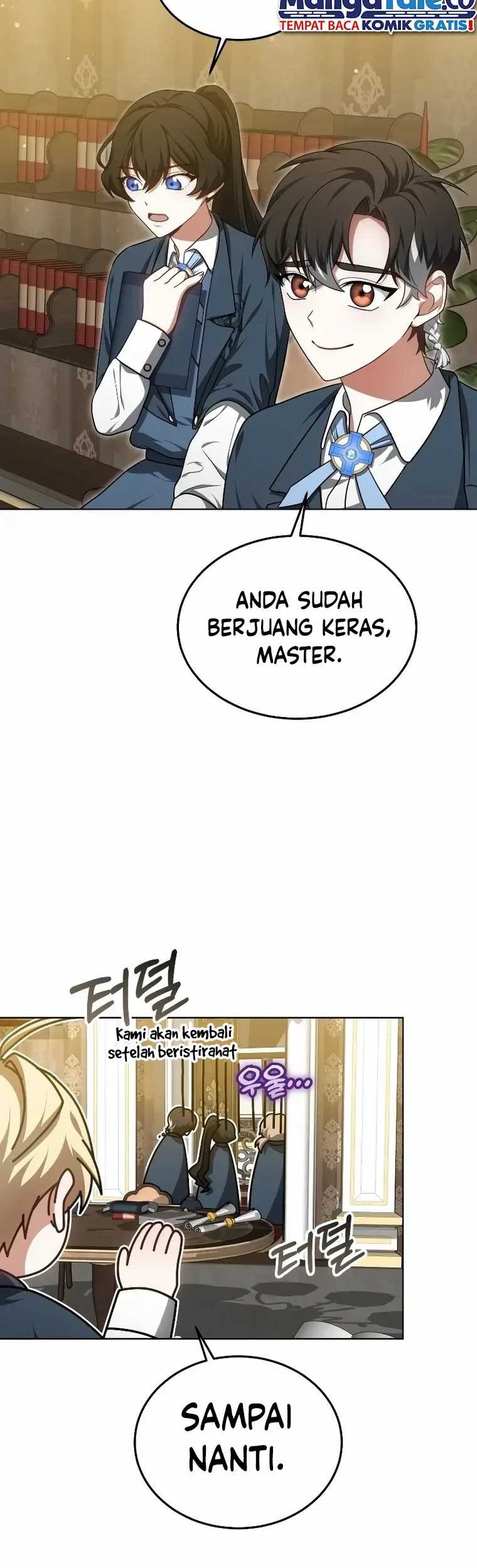 Virus Girlfriend Chapter 413 - halaman 38