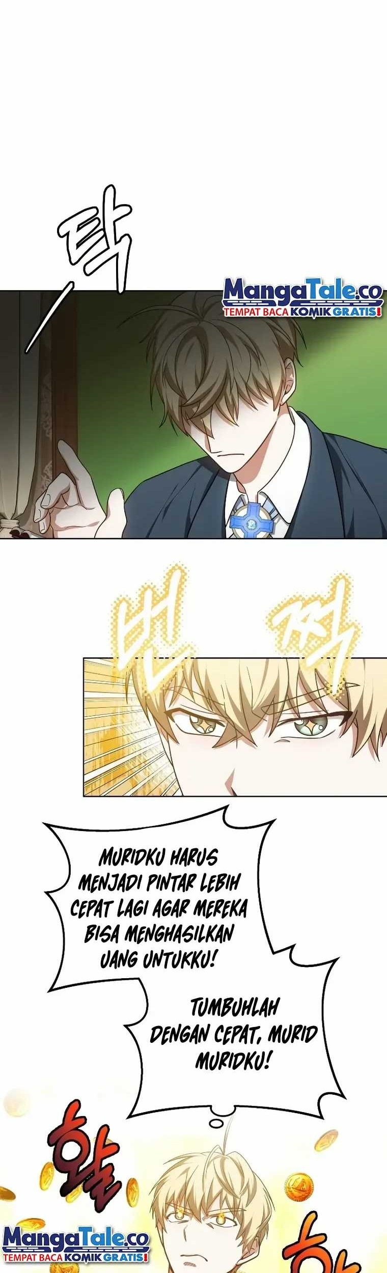 Virus Girlfriend Chapter 413 - halaman 39