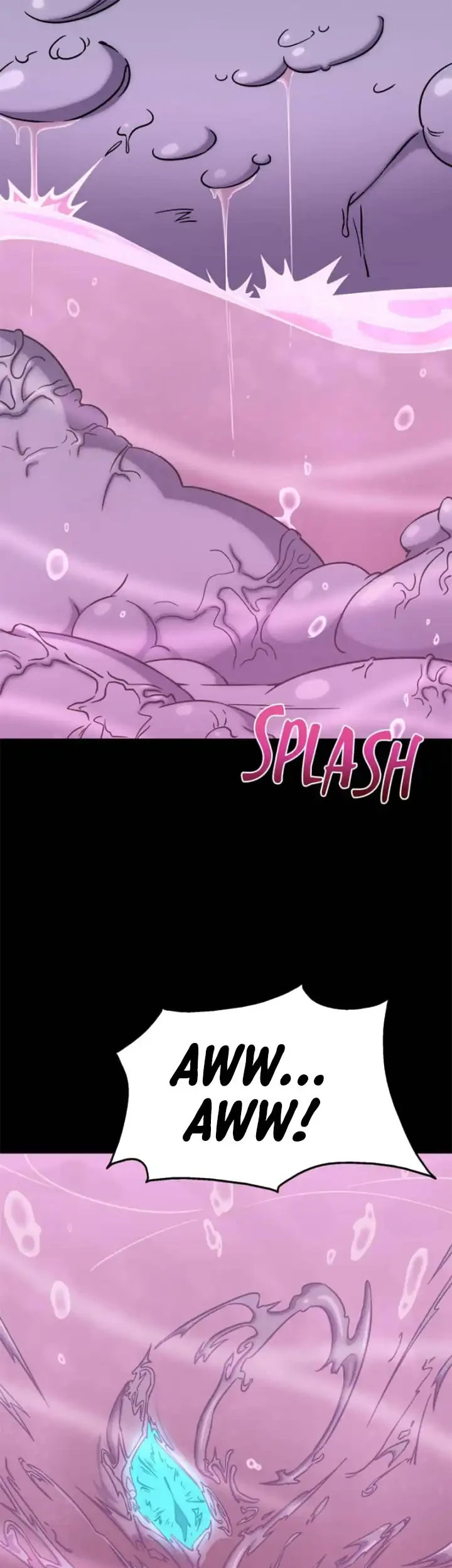 Virus Girlfriend Chapter 413 - halaman 44
