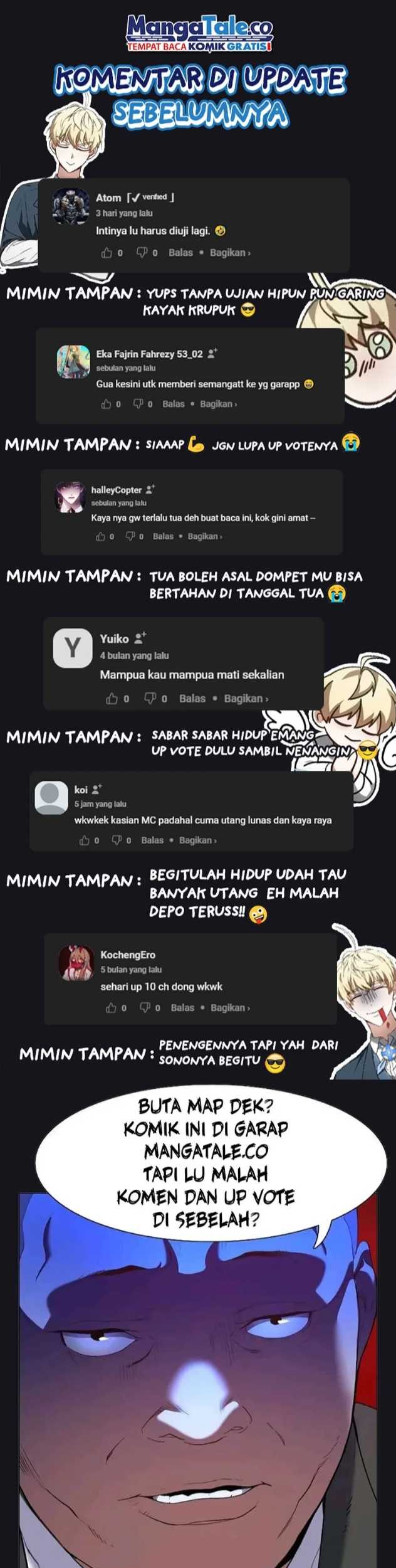 Virus Girlfriend Chapter 413 - halaman 49
