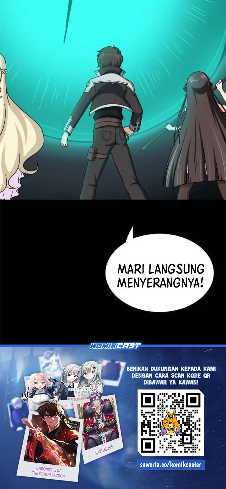 Virus Girlfriend Chapter 413 - halaman 57