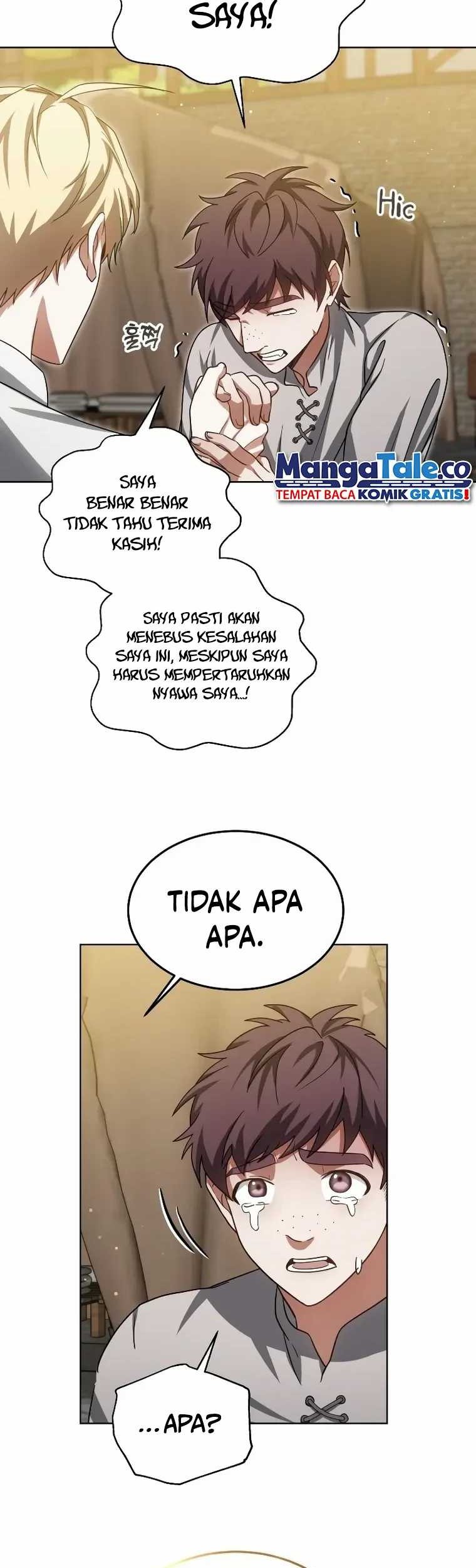 Virus Girlfriend Chapter 413 - halaman 9