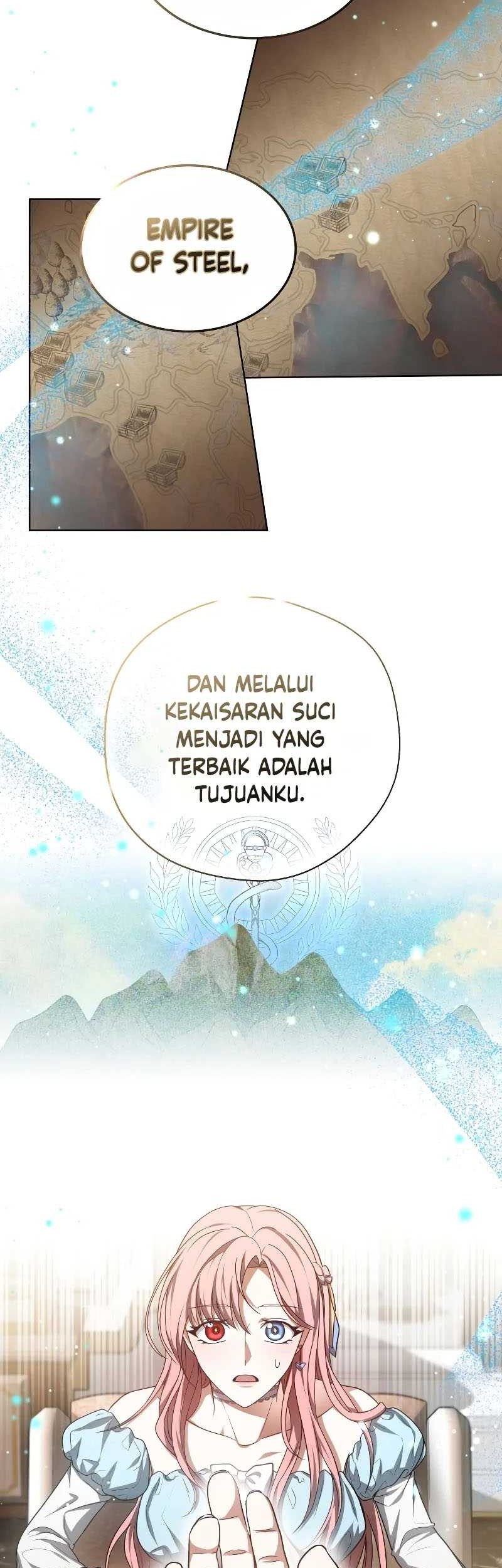 Virus Girlfriend Chapter 414 - halaman 10