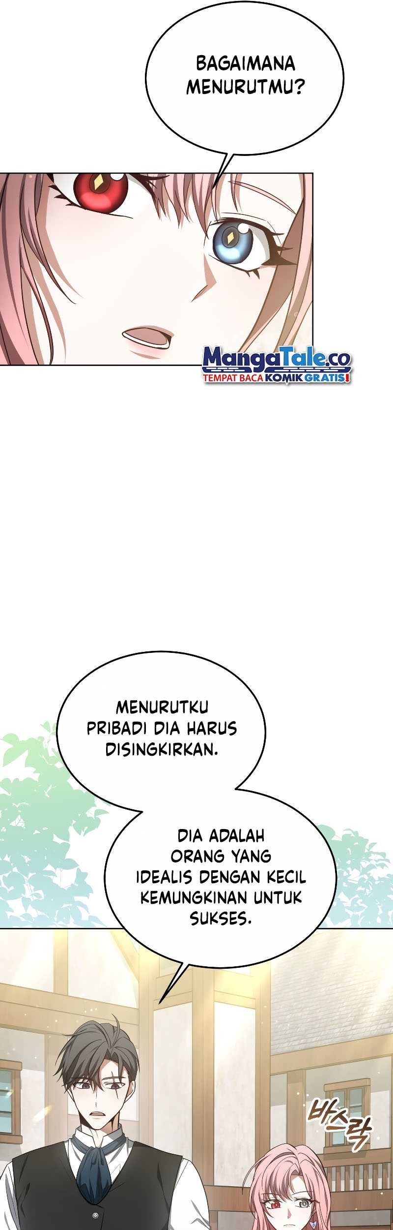 Virus Girlfriend Chapter 414 - halaman 21