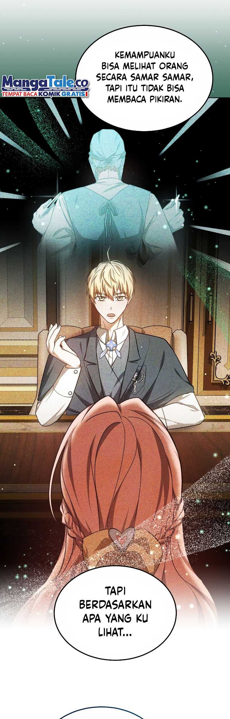 Virus Girlfriend Chapter 414 - halaman 25