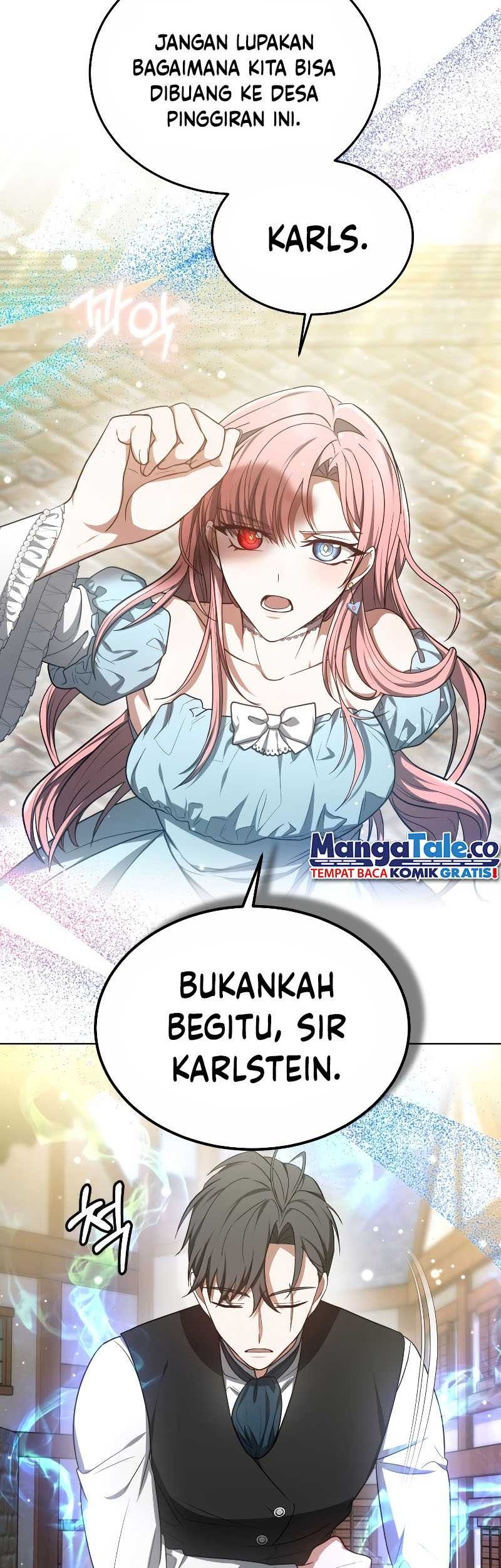 Virus Girlfriend Chapter 414 - halaman 28