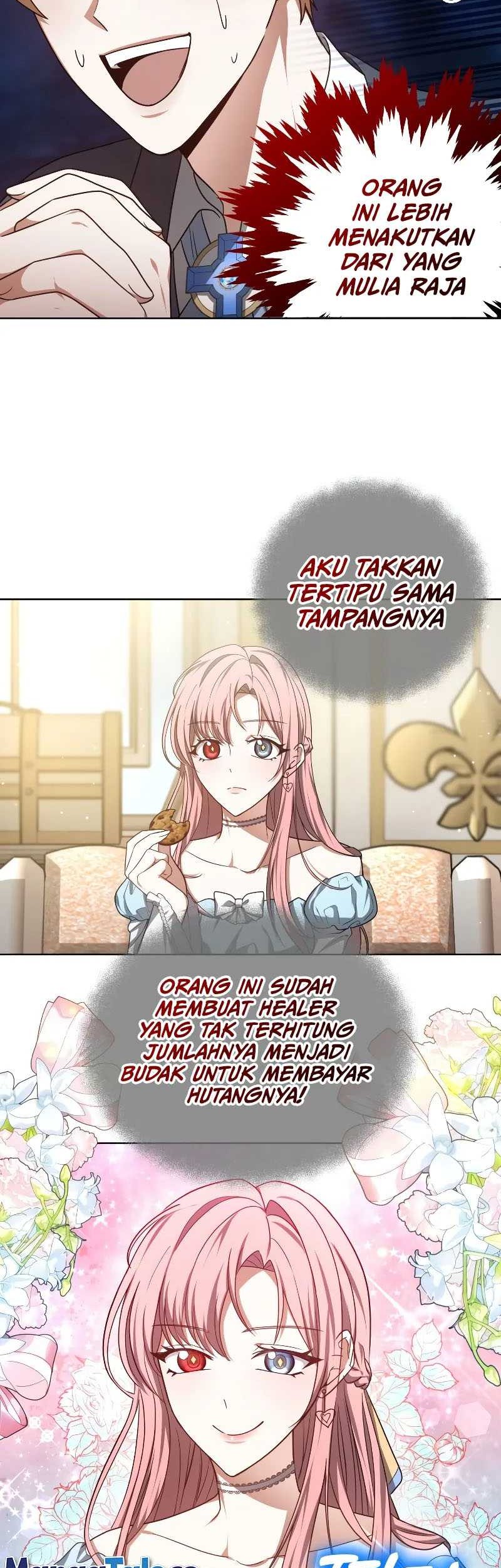Virus Girlfriend Chapter 414 - halaman 3