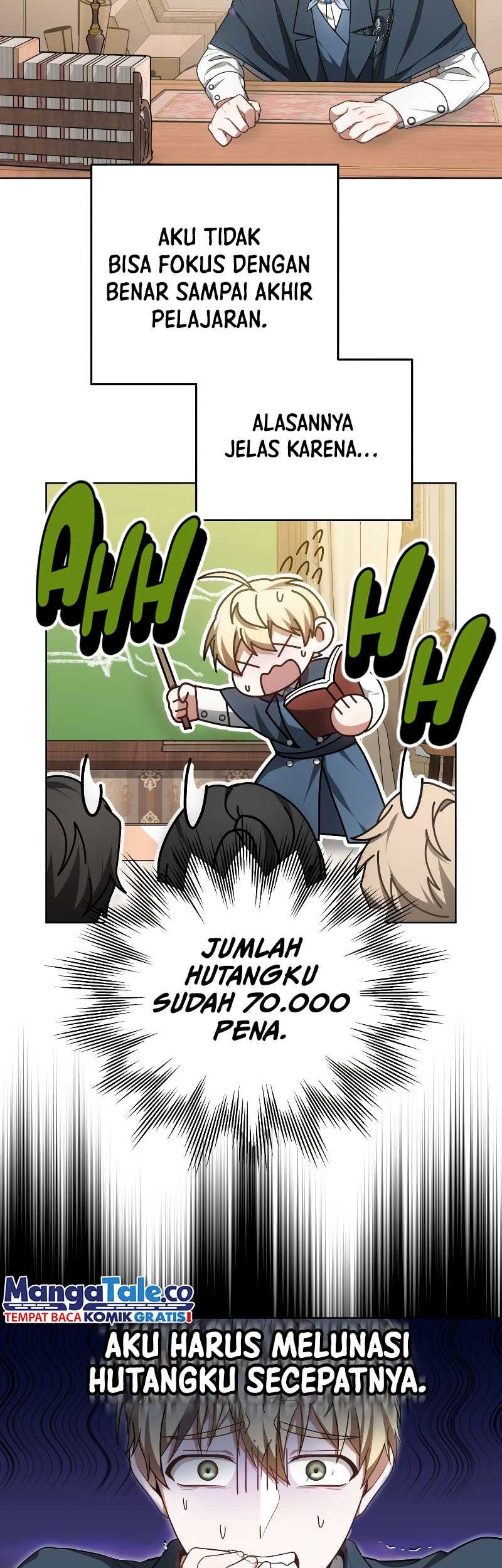 Virus Girlfriend Chapter 414 - halaman 31