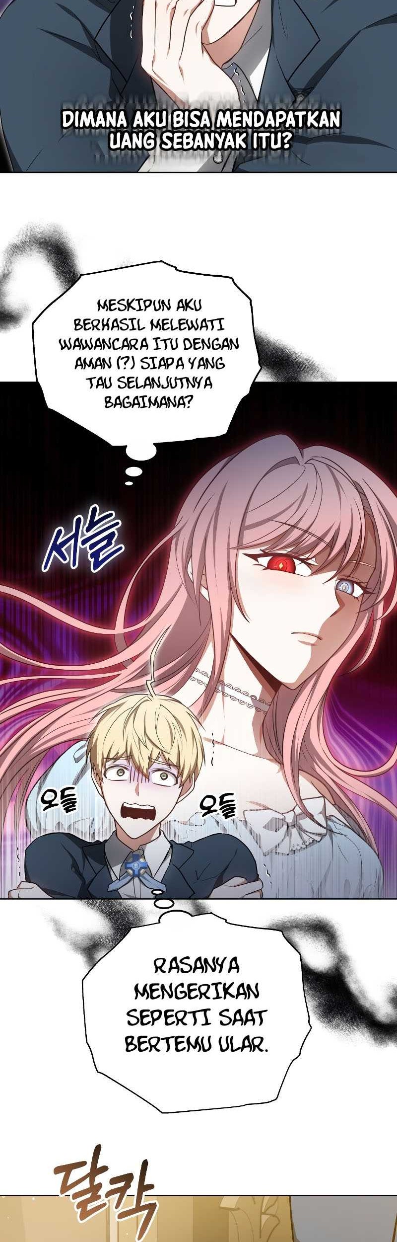 Virus Girlfriend Chapter 414 - halaman 32