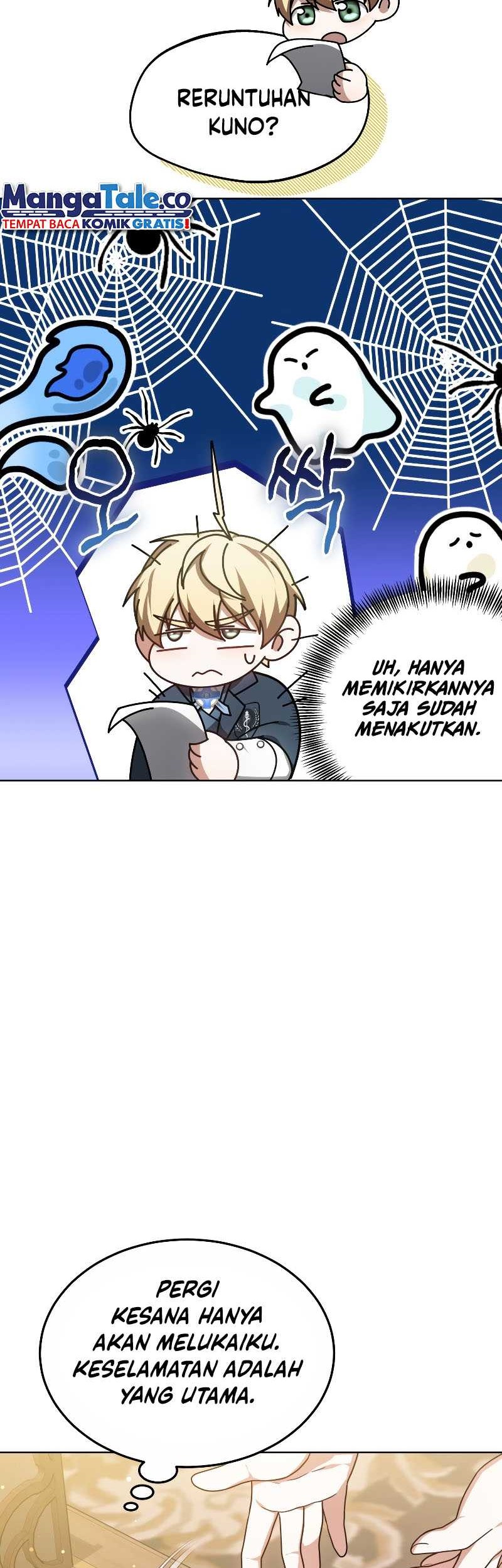 Virus Girlfriend Chapter 414 - halaman 35