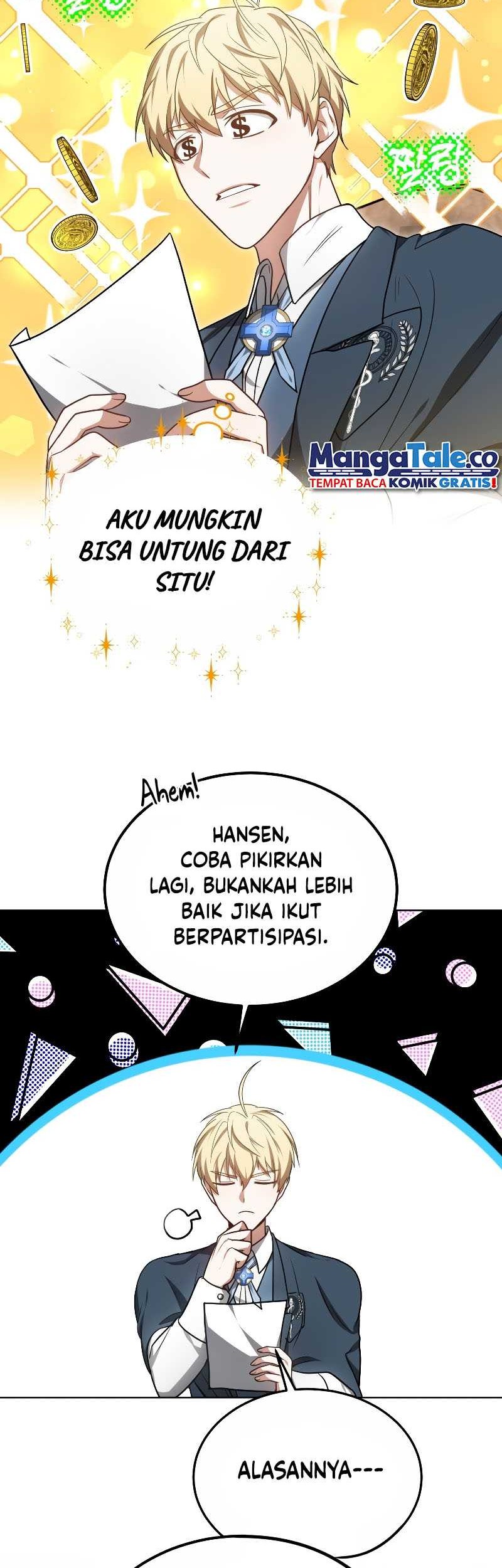 Virus Girlfriend Chapter 414 - halaman 37