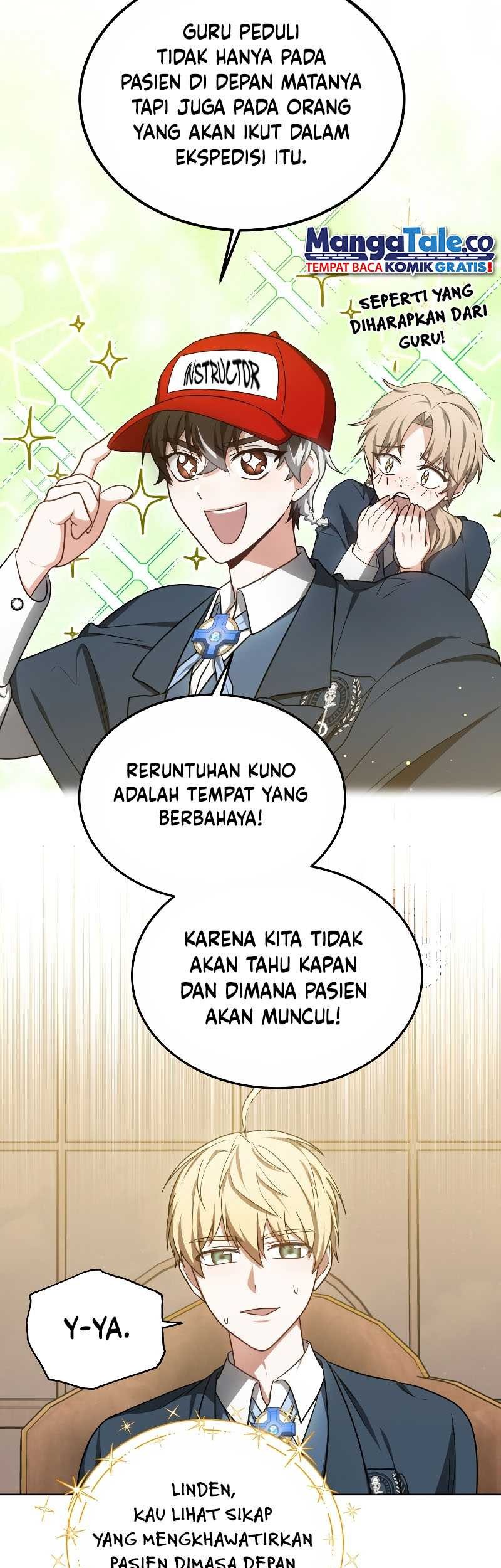 Virus Girlfriend Chapter 414 - halaman 38