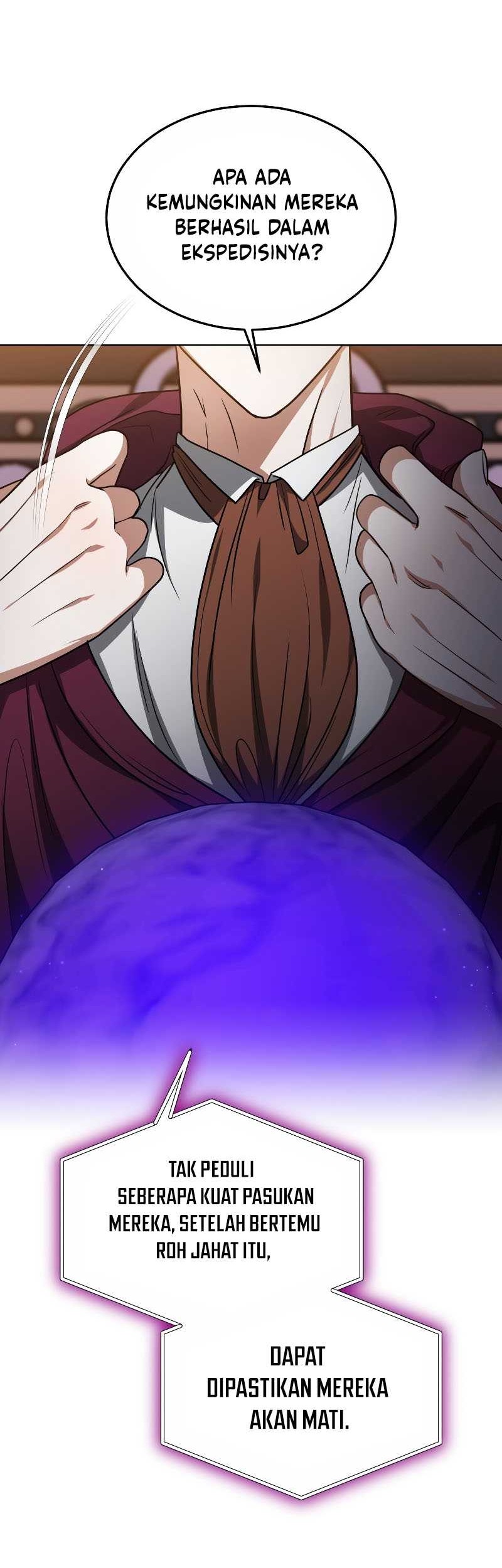 Virus Girlfriend Chapter 414 - halaman 44