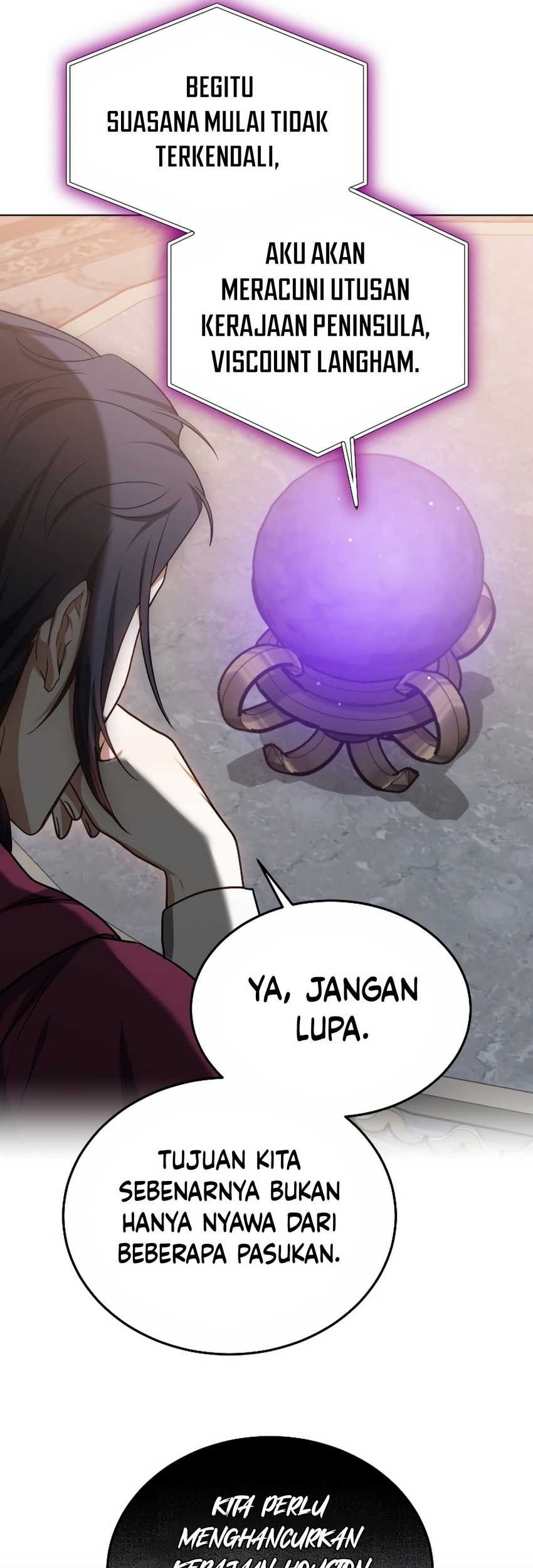 Virus Girlfriend Chapter 414 - halaman 47