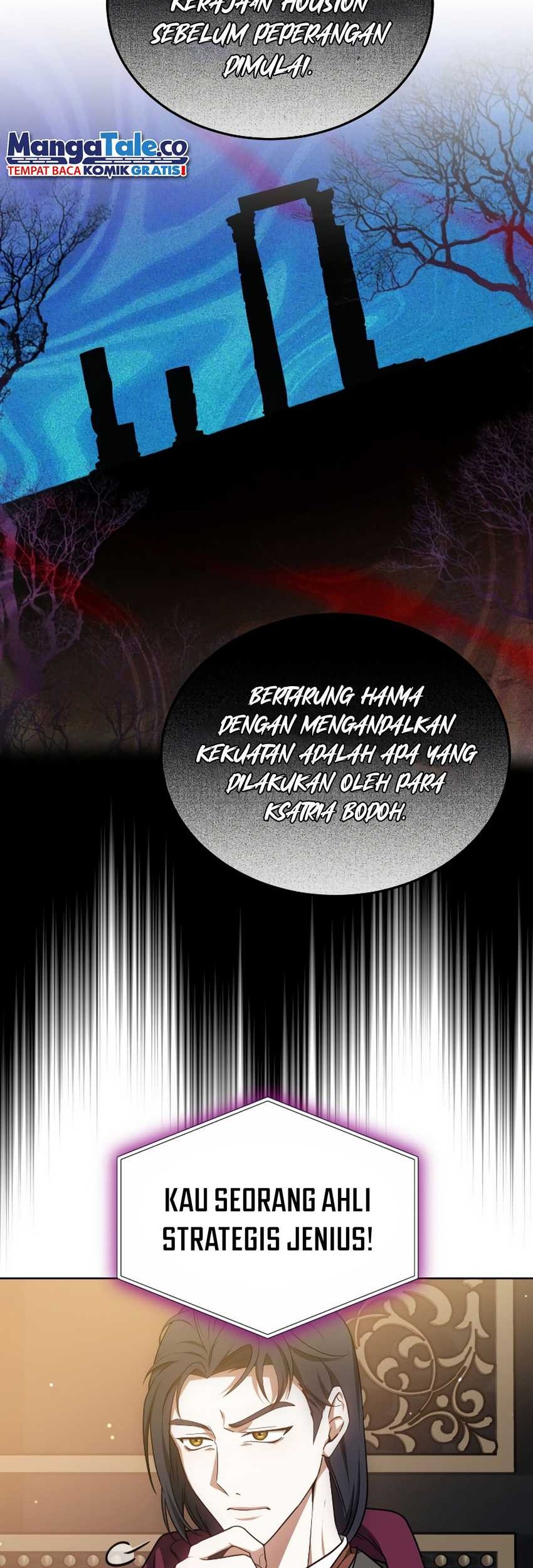 Virus Girlfriend Chapter 414 - halaman 48