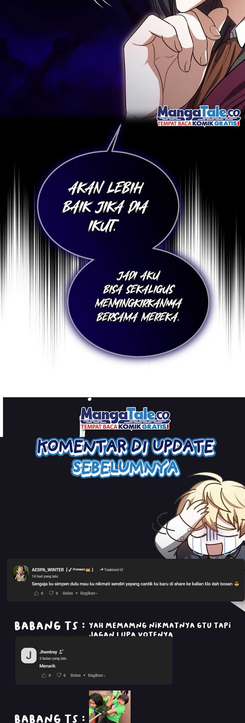 Virus Girlfriend Chapter 414 - halaman 52