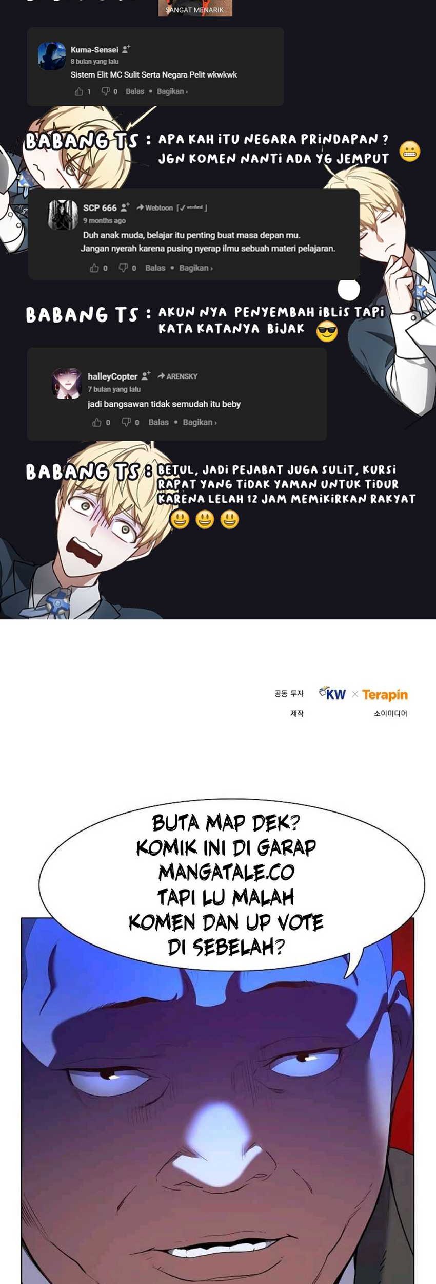 Virus Girlfriend Chapter 414 - halaman 53