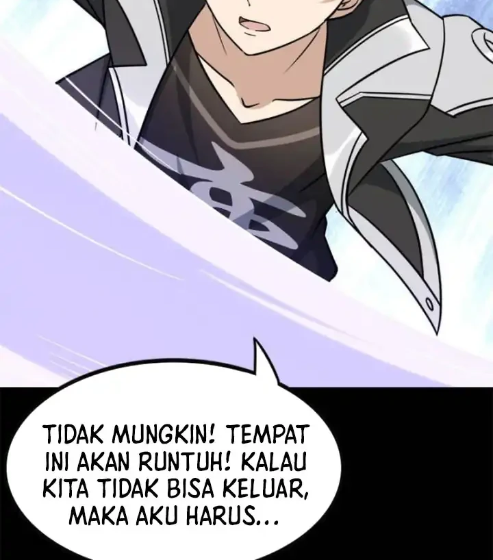 Virus Girlfriend Chapter 414 - halaman 55
