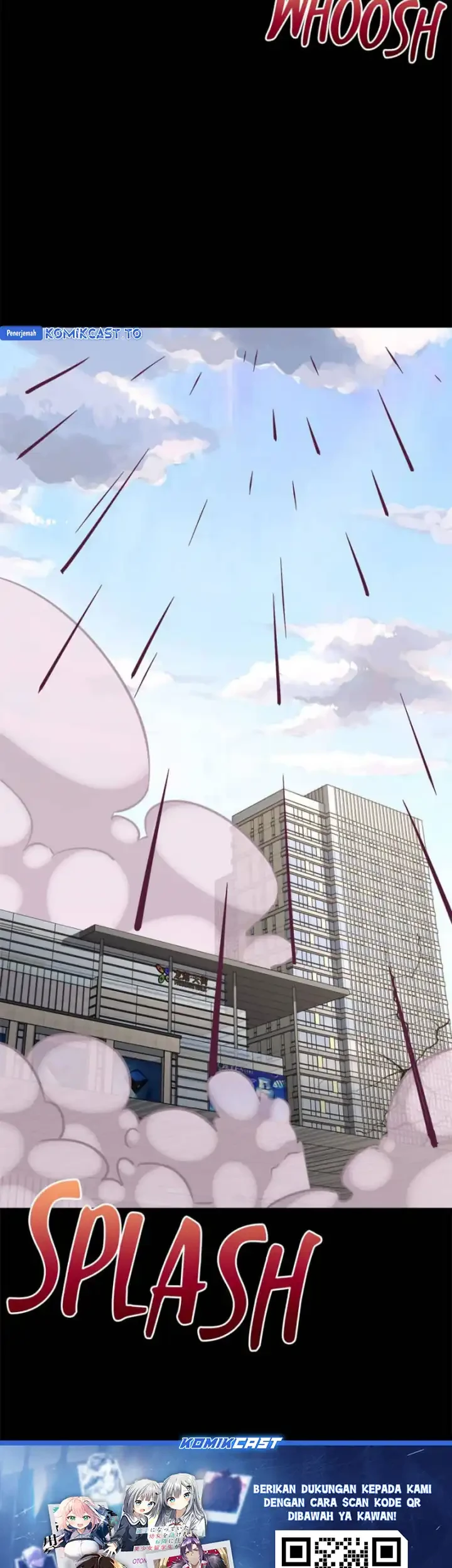 Virus Girlfriend Chapter 414 - halaman 68