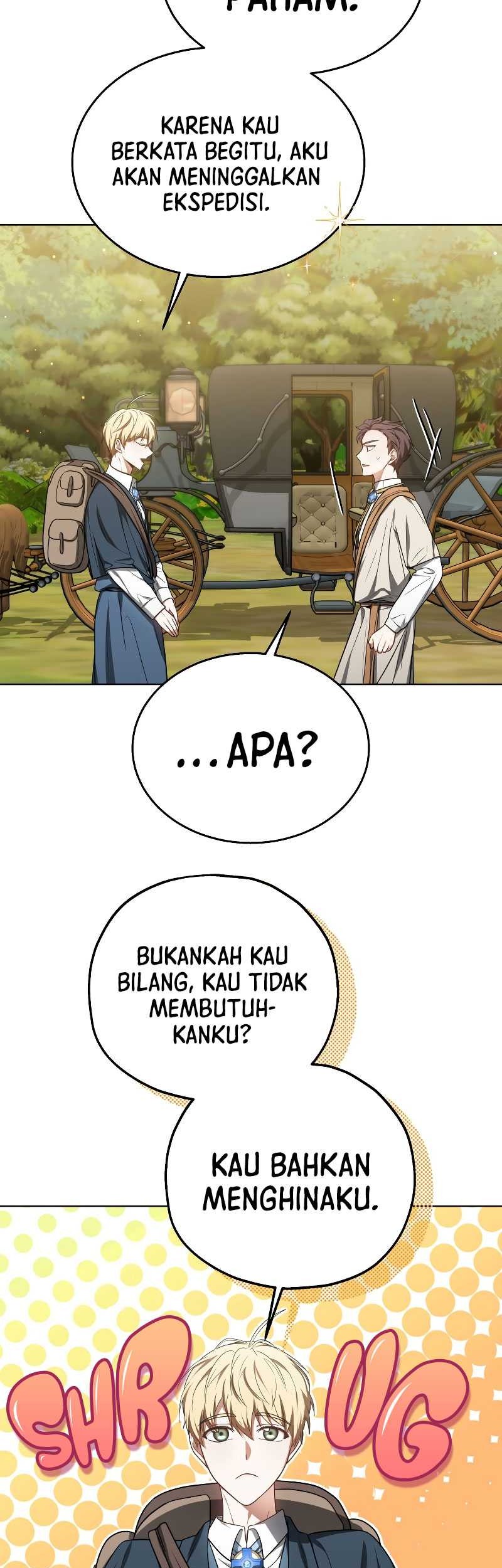 Virus Girlfriend Chapter 415 - halaman 18