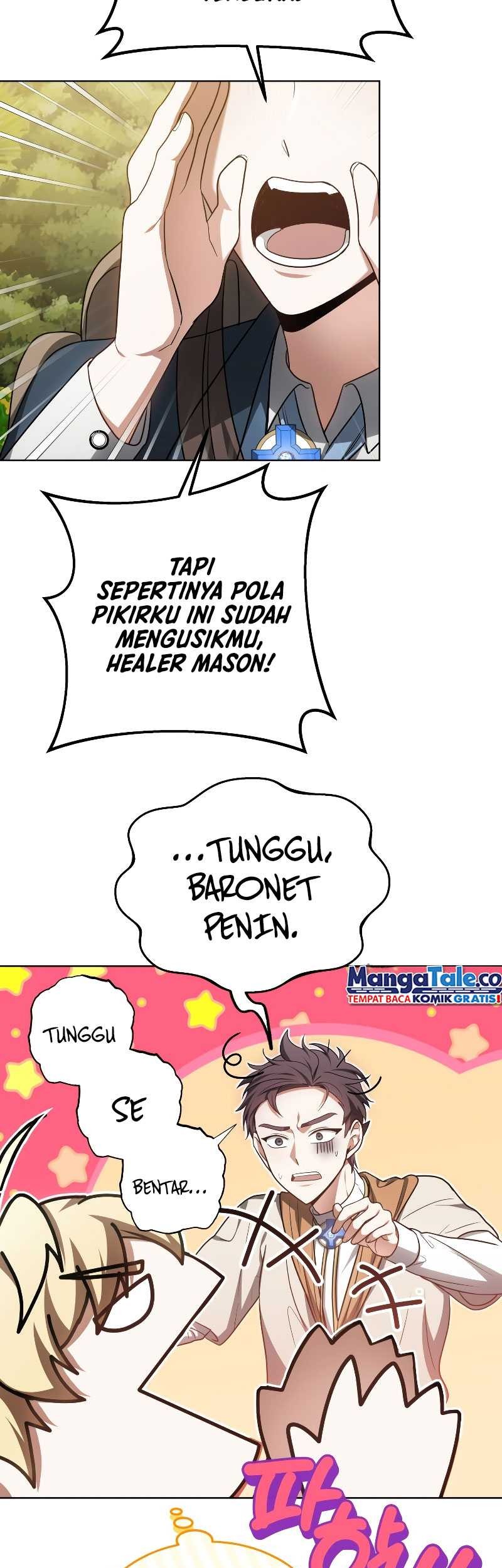 Virus Girlfriend Chapter 415 - halaman 20