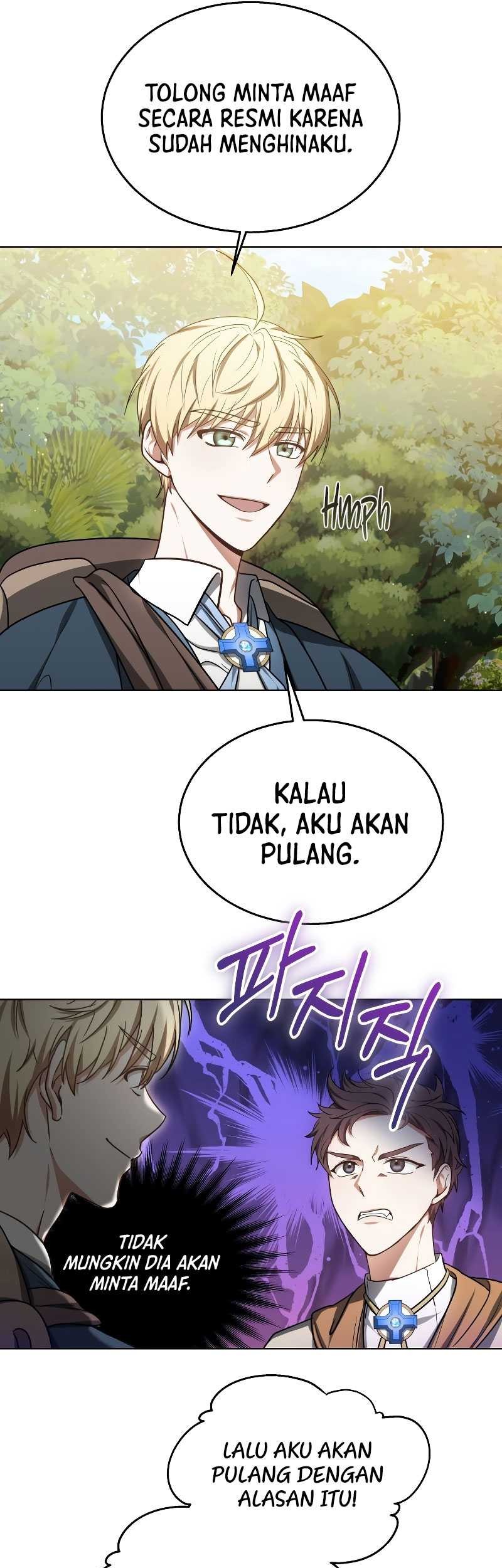 Virus Girlfriend Chapter 415 - halaman 22