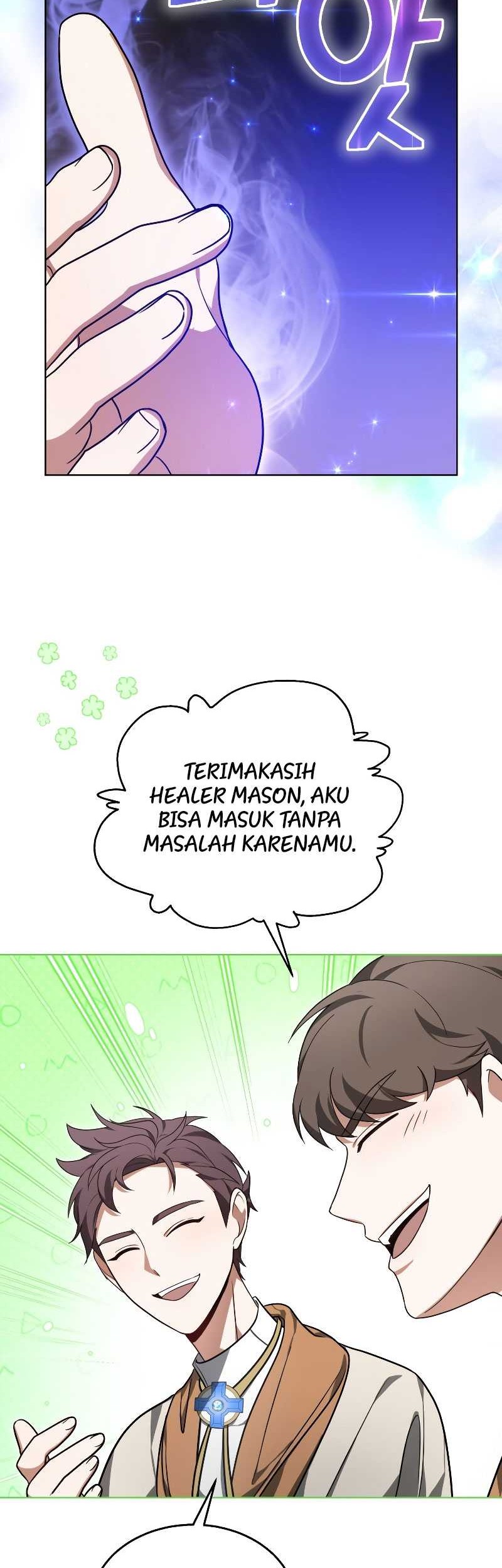 Virus Girlfriend Chapter 415 - halaman 30