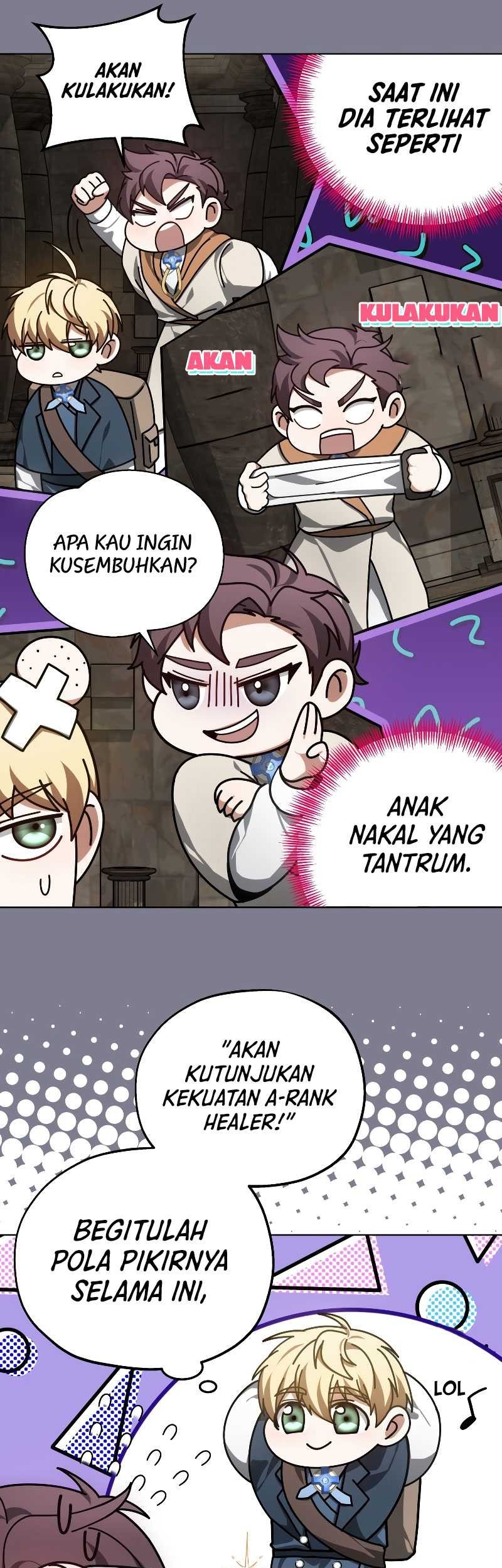 Virus Girlfriend Chapter 415 - halaman 36