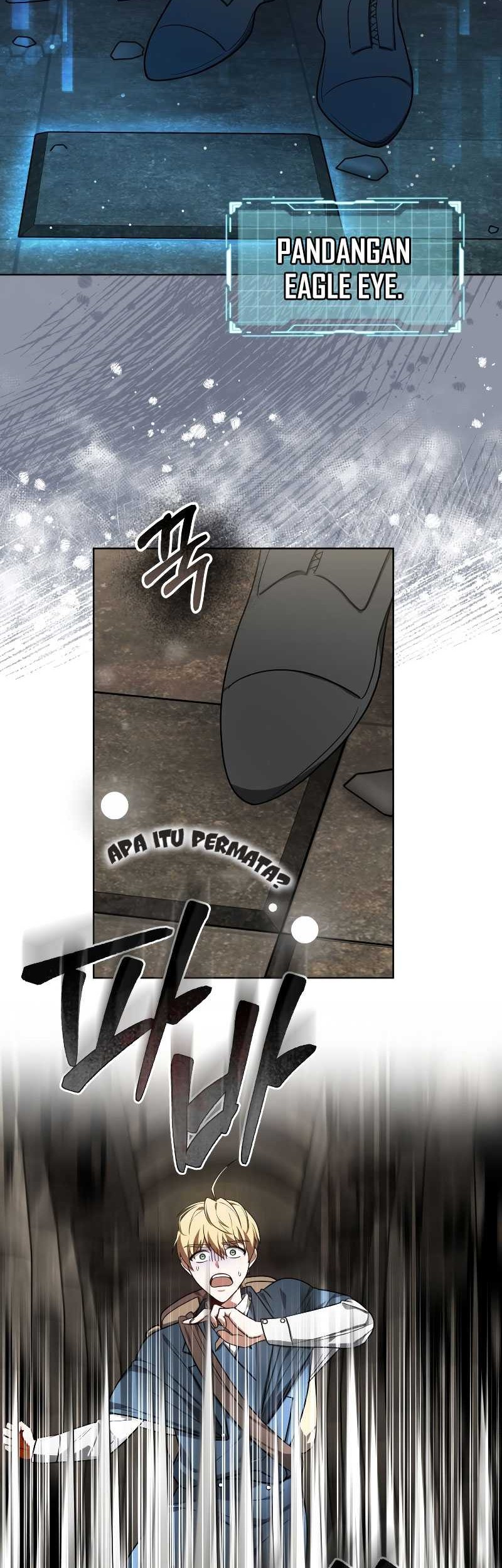 Virus Girlfriend Chapter 415 - halaman 43