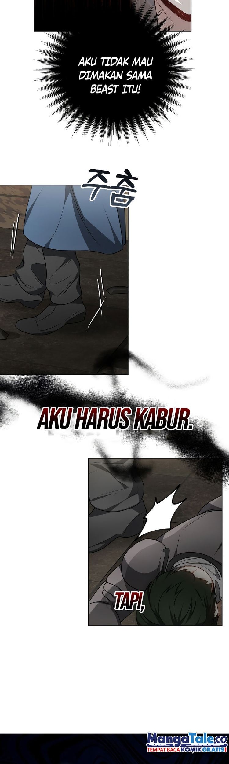 Virus Girlfriend Chapter 416 - halaman 23