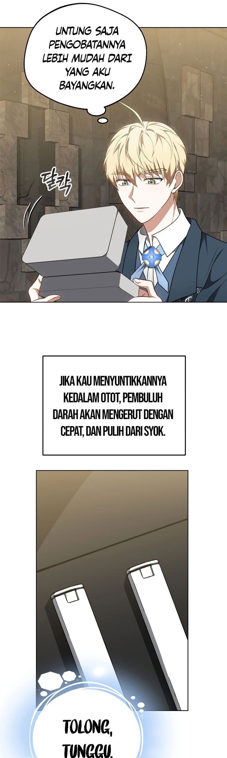 Virus Girlfriend Chapter 416 - halaman 43