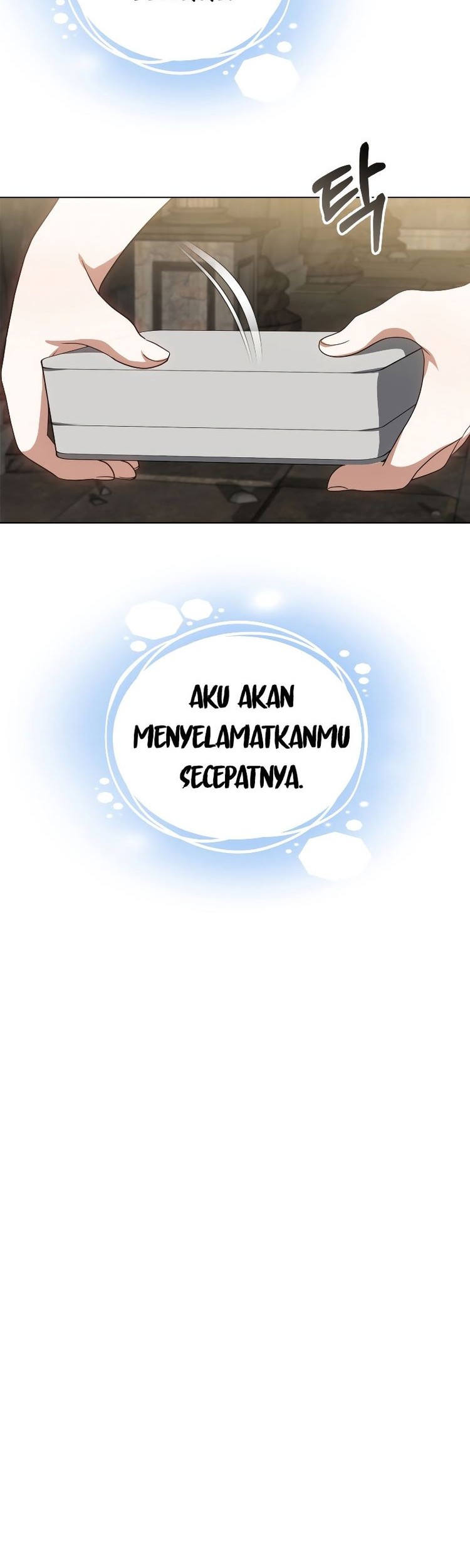 Virus Girlfriend Chapter 416 - halaman 44