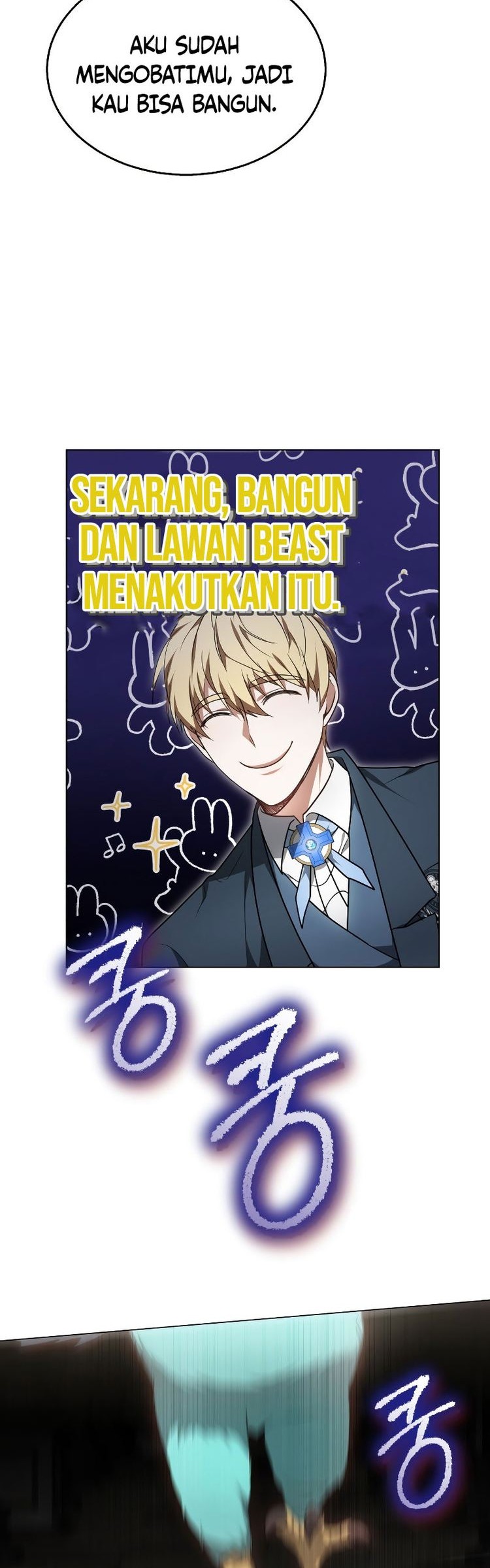 Virus Girlfriend Chapter 416 - halaman 48