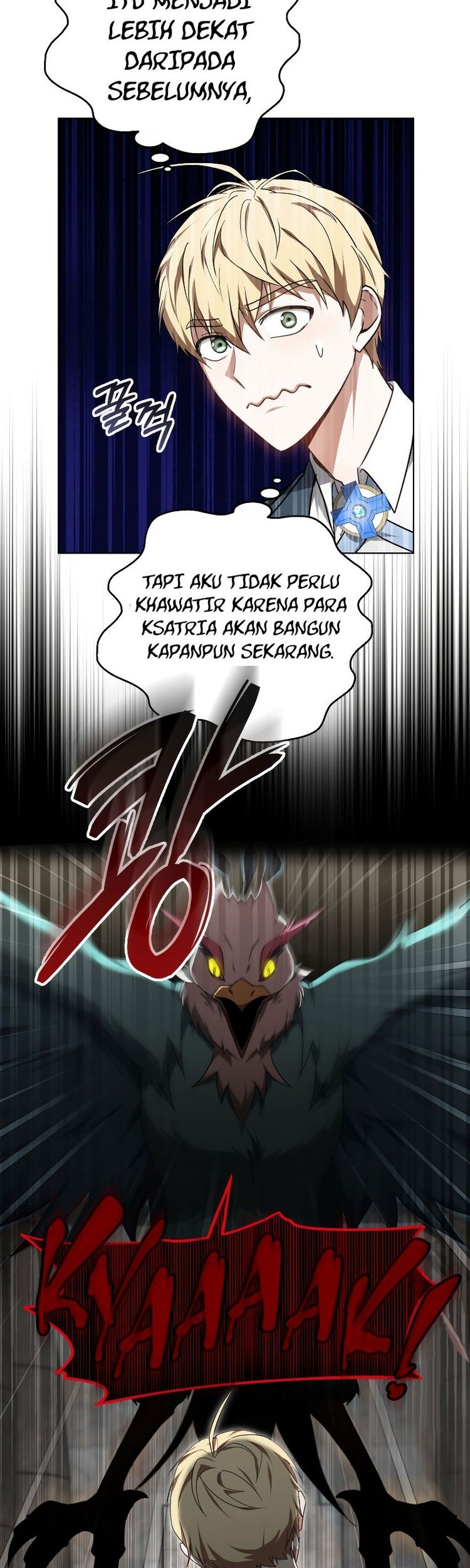 Virus Girlfriend Chapter 416 - halaman 50