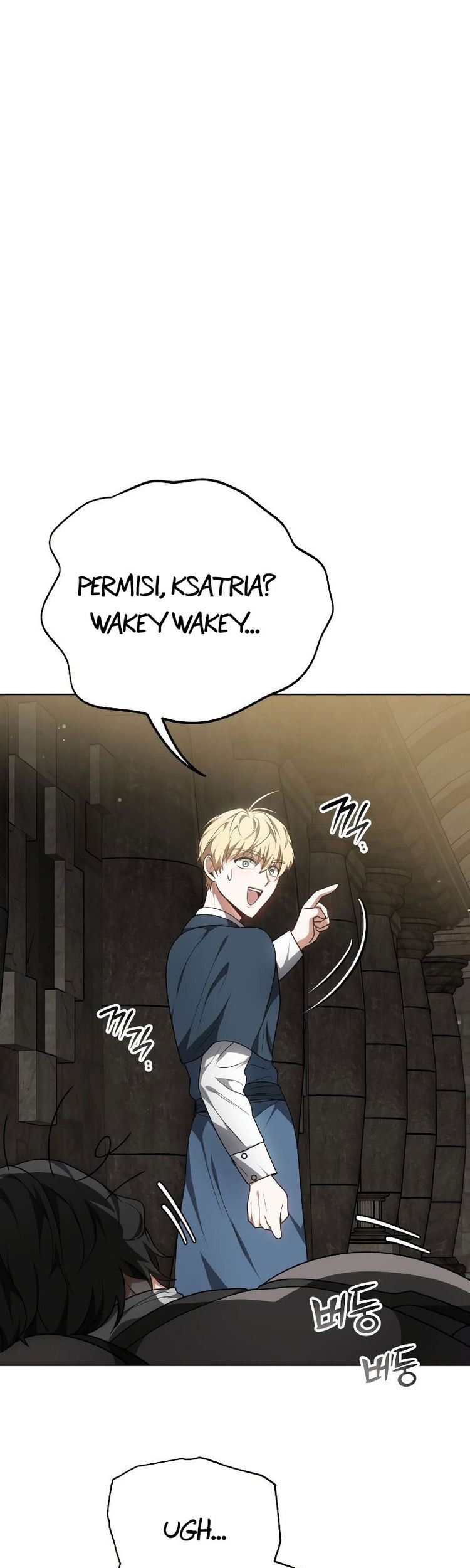 Virus Girlfriend Chapter 416 - halaman 53