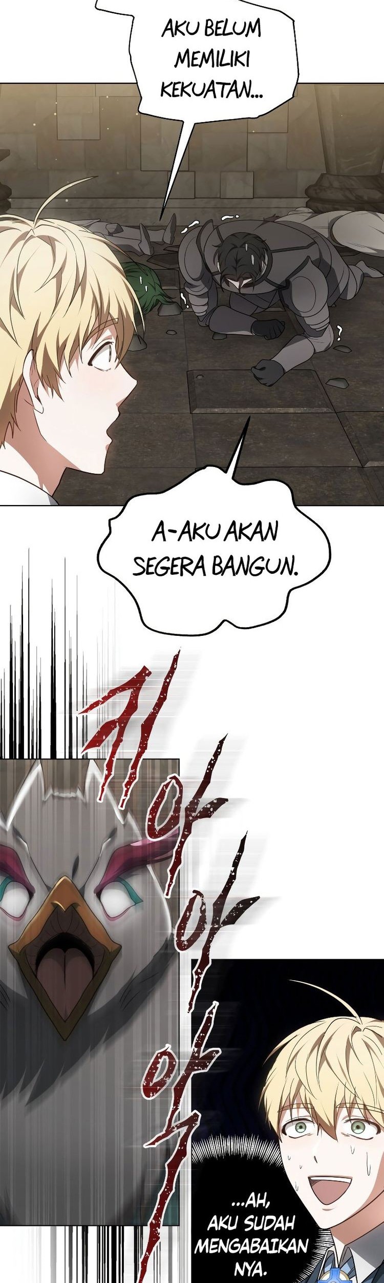 Virus Girlfriend Chapter 416 - halaman 54