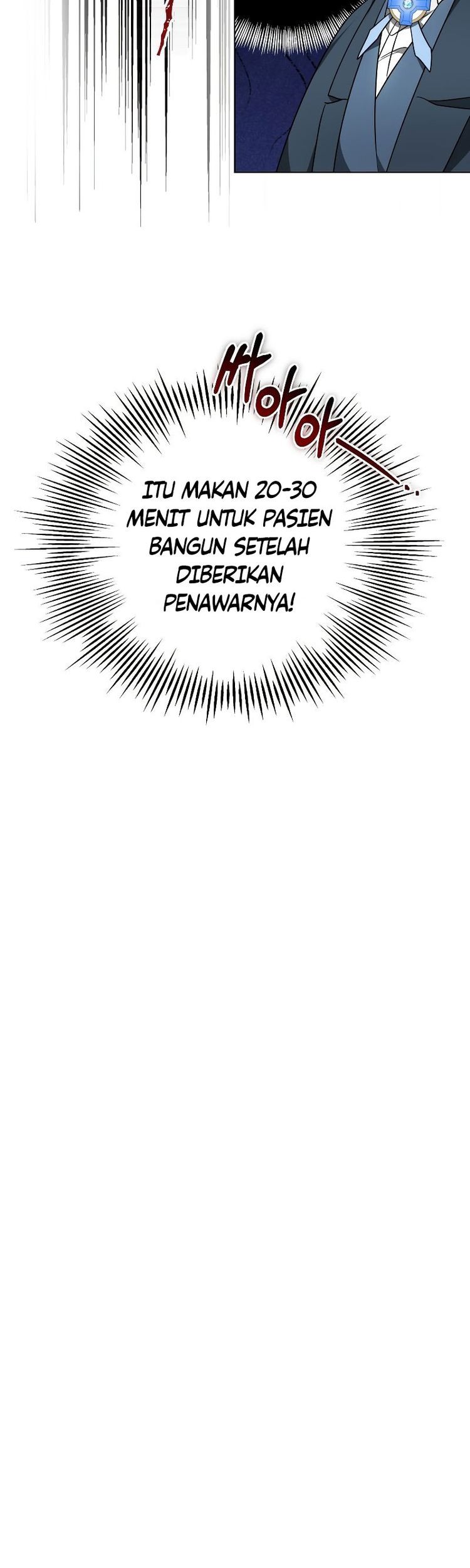 Virus Girlfriend Chapter 416 - halaman 55