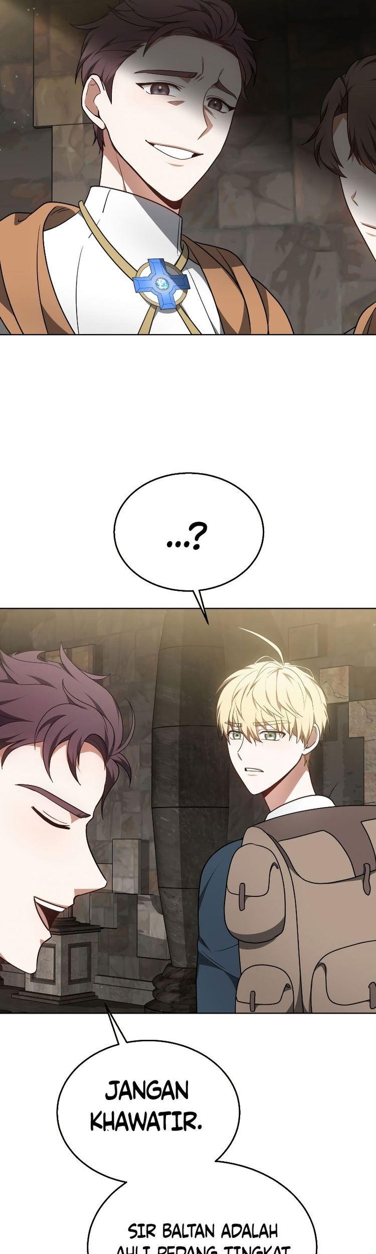 Virus Girlfriend Chapter 416 - halaman 8