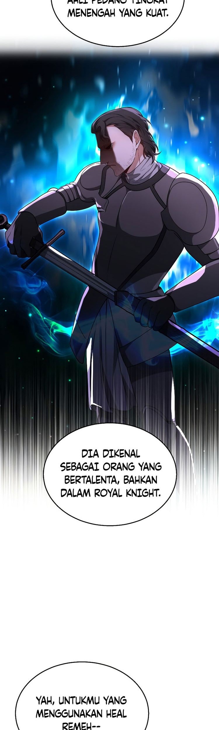 Virus Girlfriend Chapter 416 - halaman 9