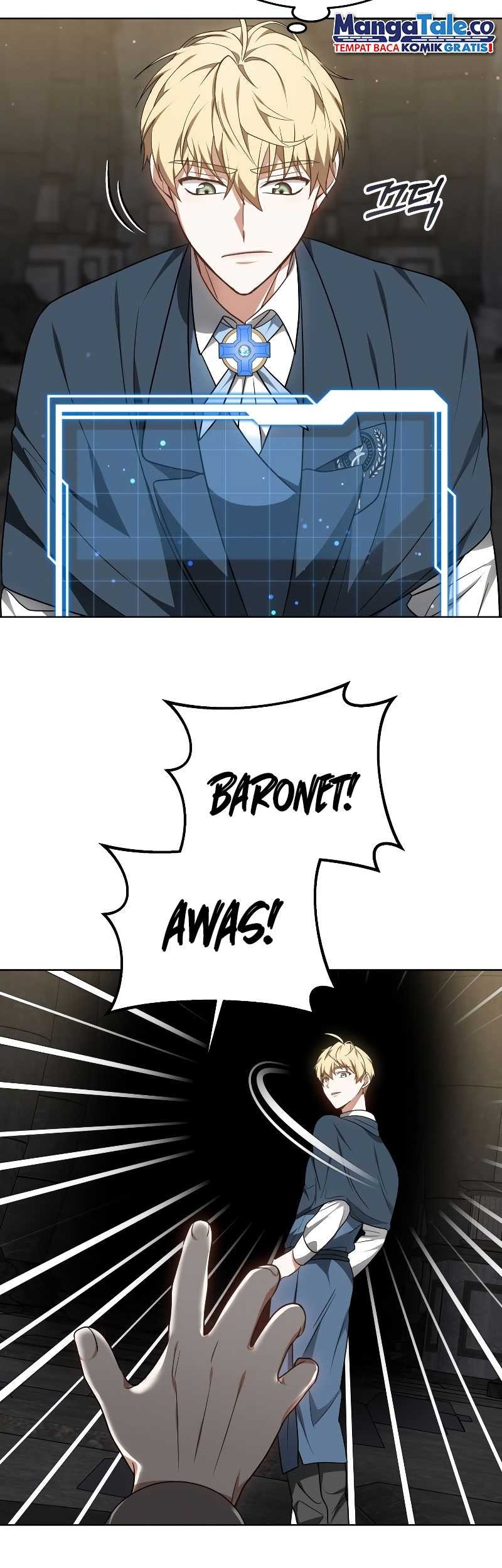 Virus Girlfriend Chapter 417 - halaman 11