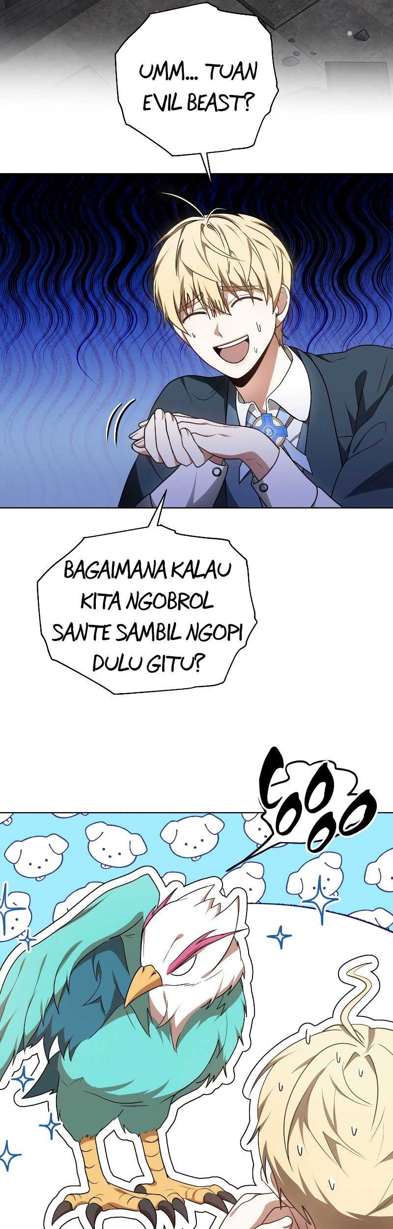 Virus Girlfriend Chapter 417 - halaman 2